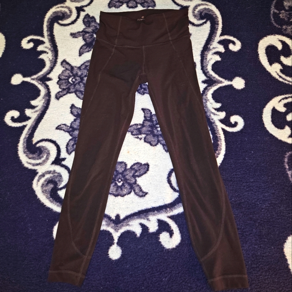 Athleta Black Leggings